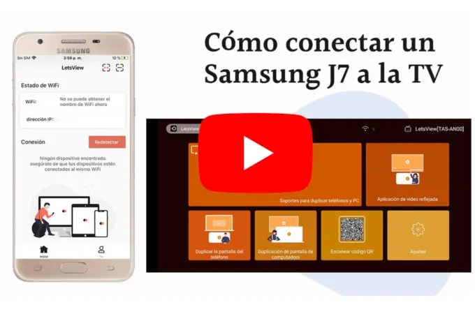 j7 transmitir pantalla - Cómo activar conexión compartida Samsung J7
