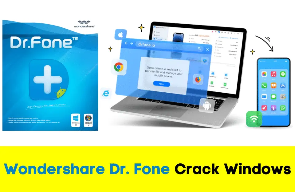 dr fone toolkit desbloqueo de pantalla android crack - Cómo activar DR Fone