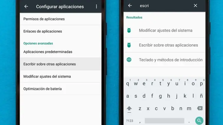 permiso de superposición de pantalla - Cómo activar la superposición de pantalla en Android Go