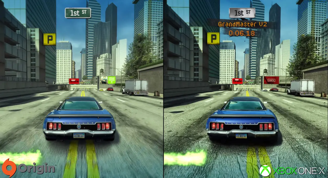 como jugar burnout paradise pantalla dividida - Cómo cambiar de auto en Burnout Paradise