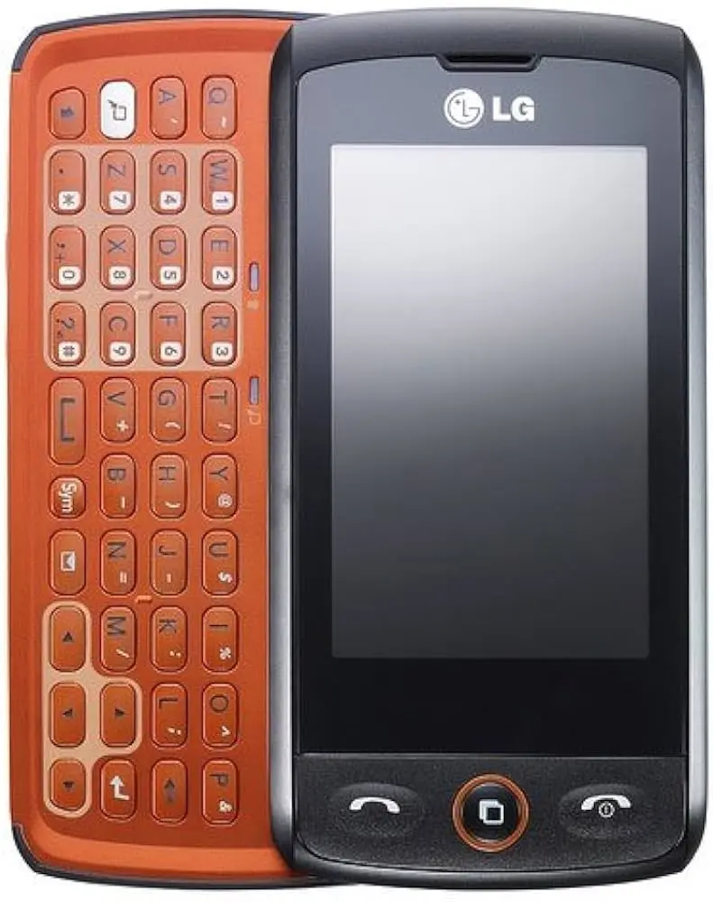 celular lg con teclado qwerty y pantalla touch - Cómo cambiar el diseño del teclado LG