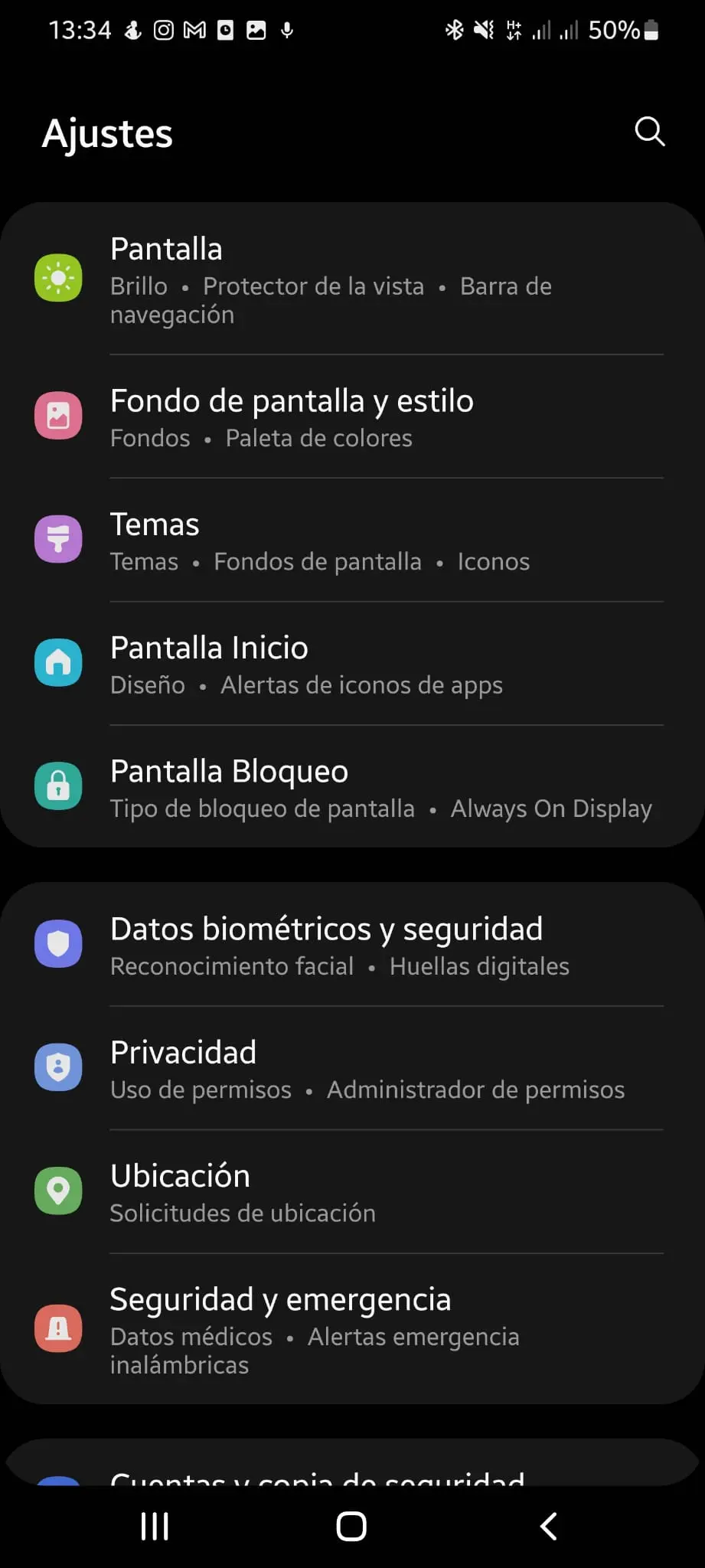 quitar bloqueo de pantalla samsung - Cómo cancelar pantalla de bloqueo