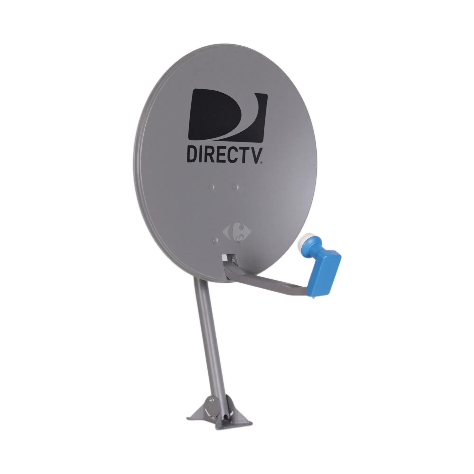 pantalla de directv - Cómo hacer para que vuelva la señal de DIRECTV
