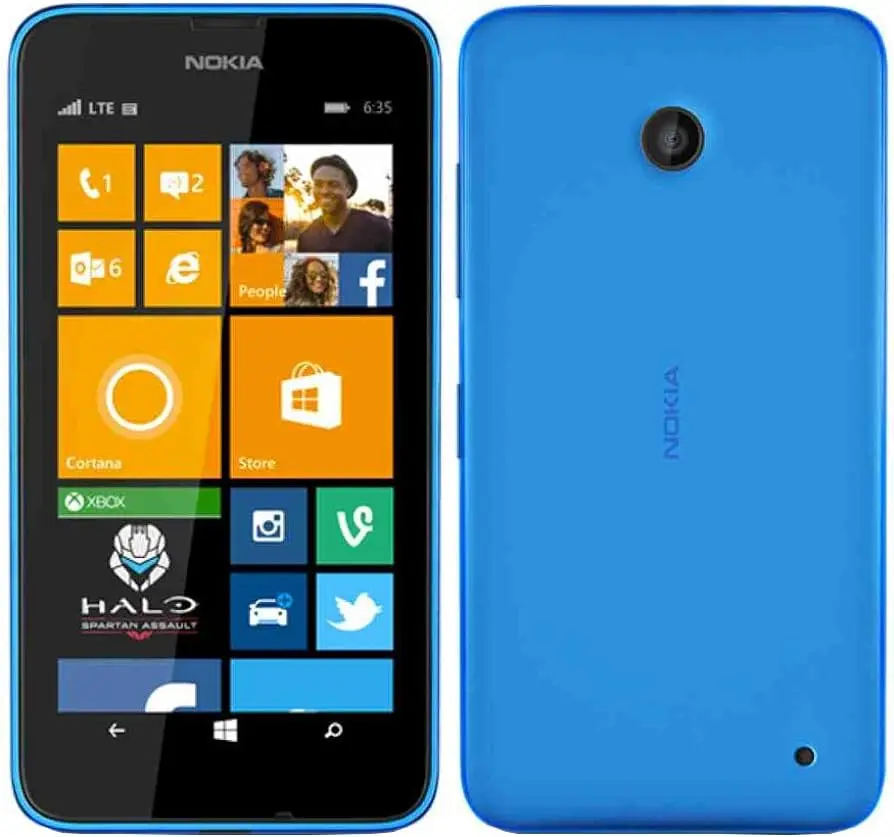 pantalla nokia lumia 635 precio - Cómo hago para descargar WhatsApp en nokia lumia 635