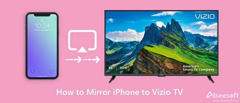 como duplicar pantalla en tv vizio - Cómo instalar una aplicación en mi Smart TV Vizio