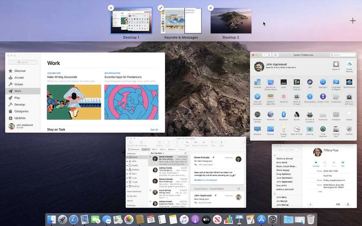 como pasar de una pantalla a otra en mac - Cómo pasar de un monitor a otro en Mac