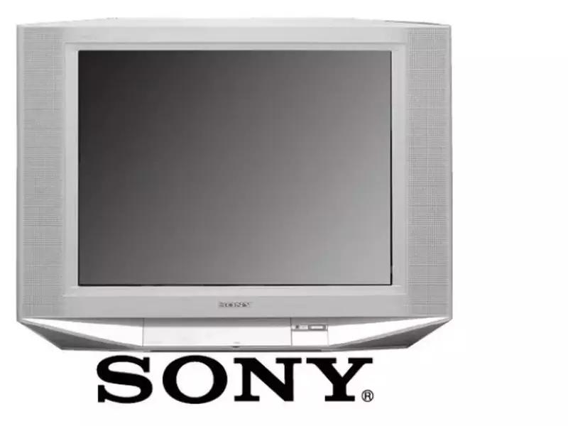 tv sony pantalla plana - Cómo poner TV abierta en pantalla Sony