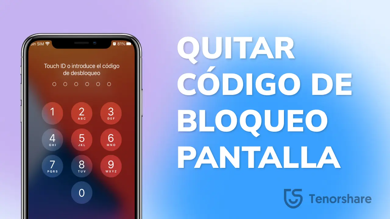 quitar bloqueo de pantalla iphone x - Cómo quitar el bloqueo de la pantalla del iPhone