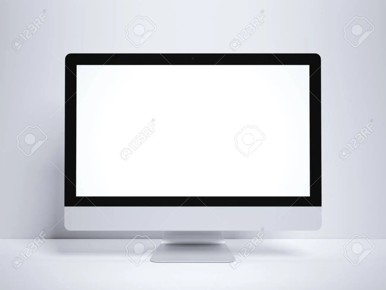 monitor pantalla blanca - Cómo saber si la pantalla de mi monitor está dañada