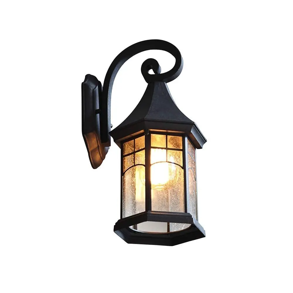lamparas de hierro forjado para exteriores - Cómo se llaman las lámparas de muro