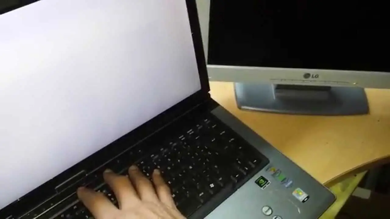 como probar pantalla de notebook - Cómo testear la pantalla de mi laptop