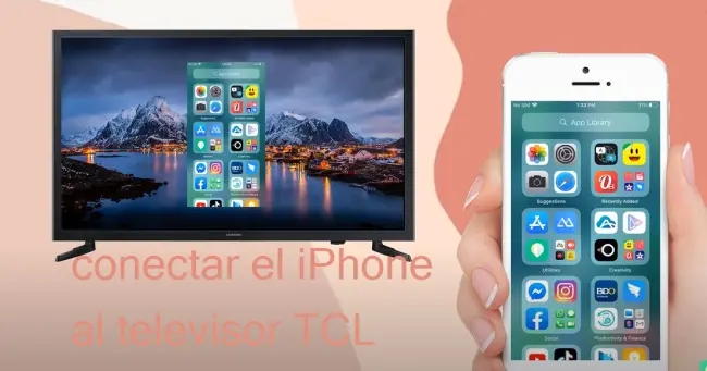 duplicar pantalla en tv tcl - Cómo transmitir la pantalla de mi celular a la TV TCL