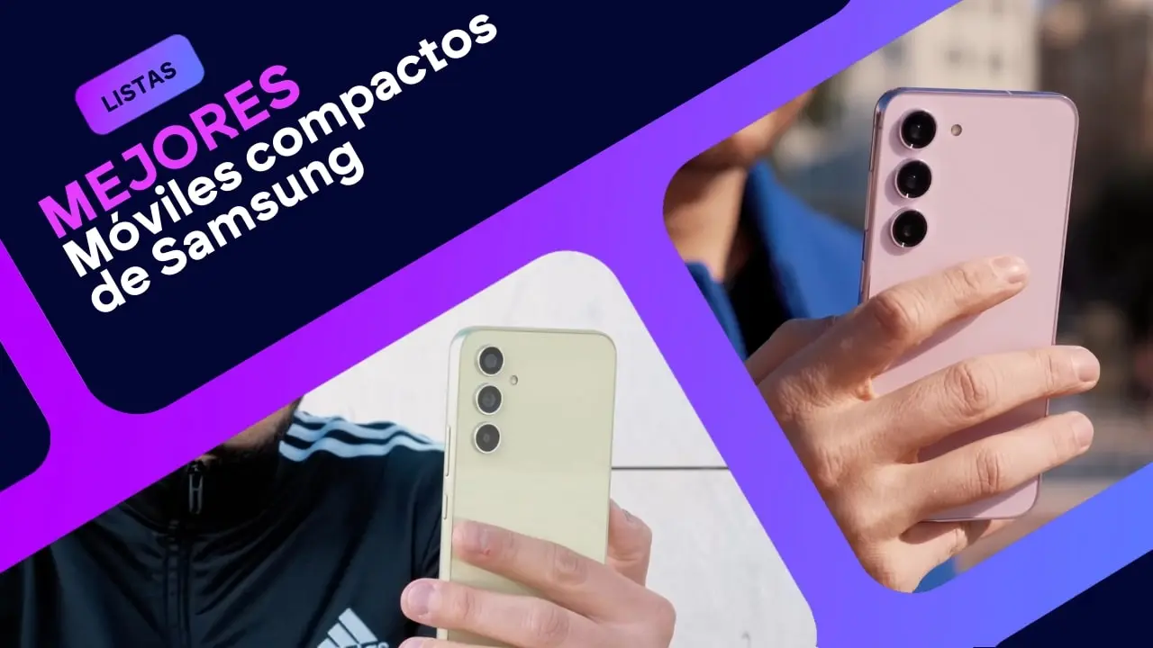 celulares pantalla chica - Cuál es el teléfono más pequeño de Samsung