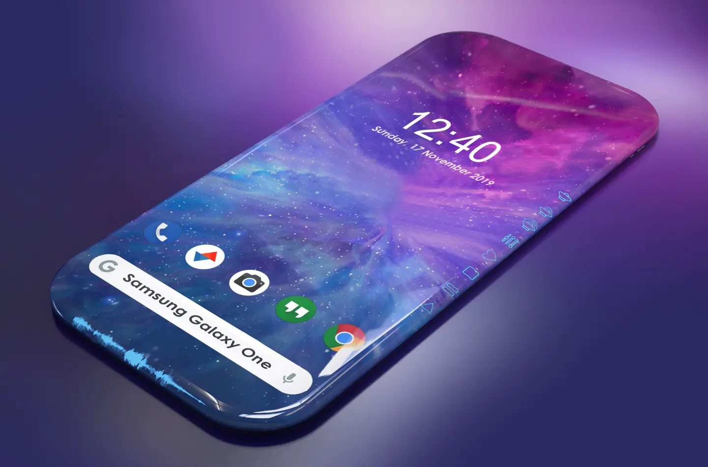 nuevo samsung pantalla curva - Cuándo se lanzara el Samsung Galaxy S24 Ultra