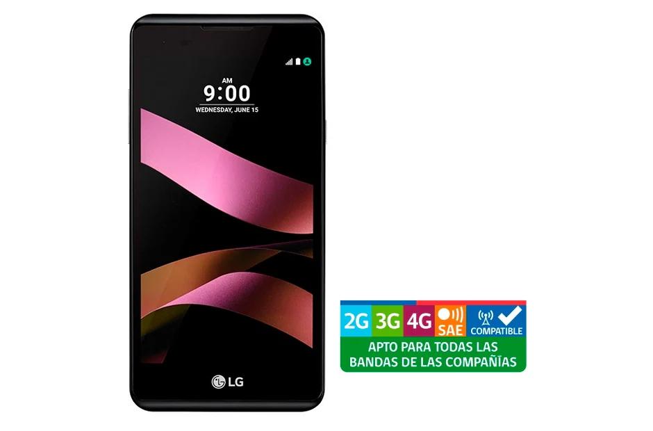 pantalla lg x style - Cuánto mide LG Styles