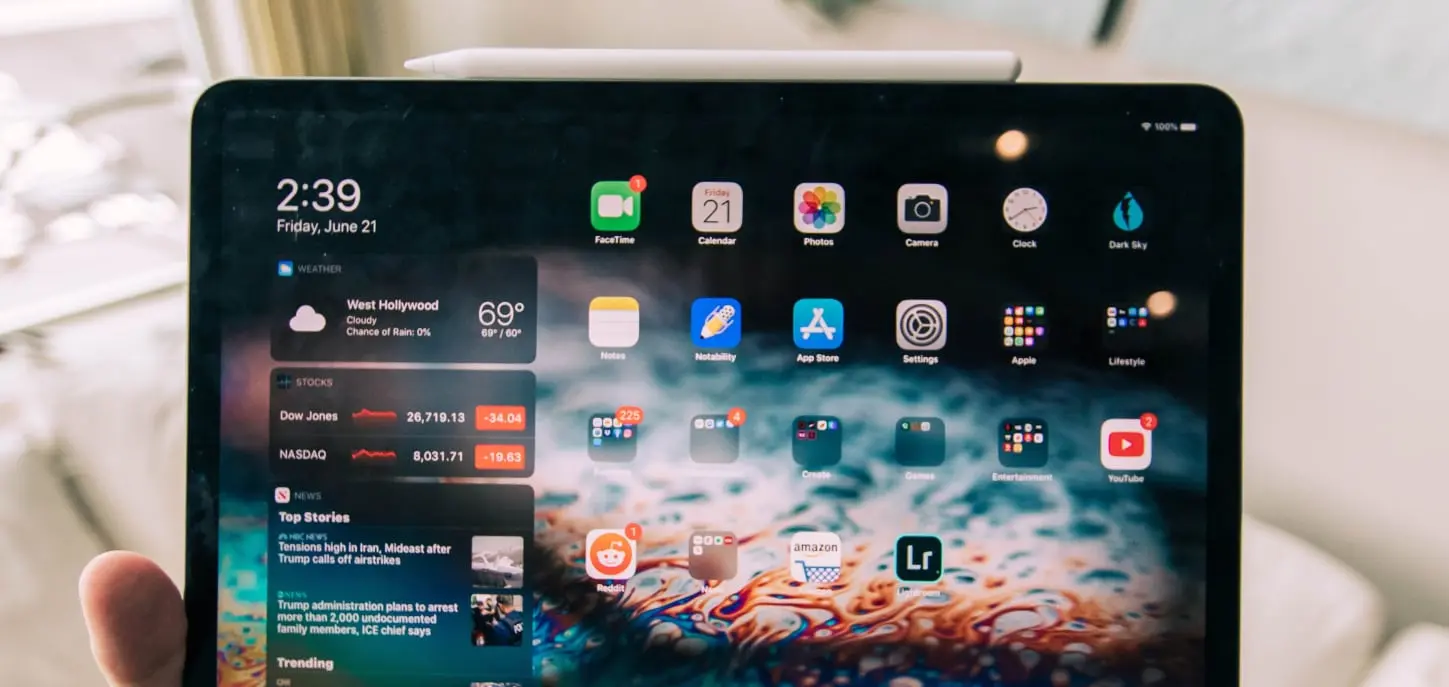app grabar pantalla ipad - Dónde se guardan las grabaciones de pantalla en el iPad