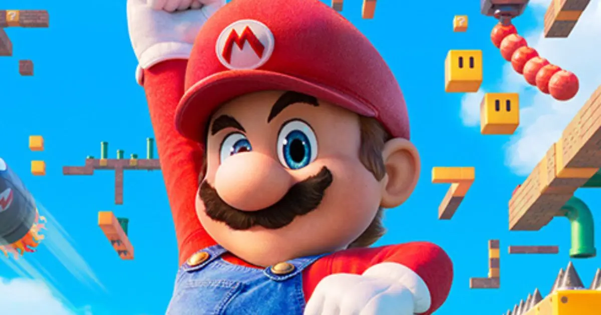 mario bros pantalla de juego - Por qué Mario Bros es italiano
