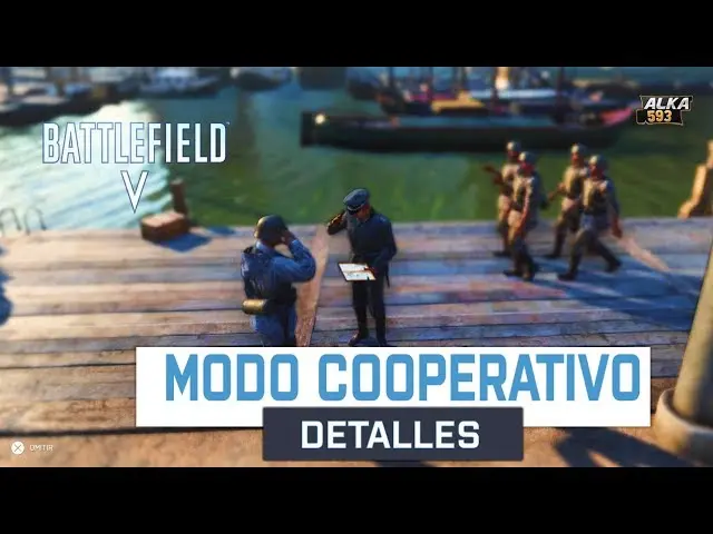 battlefield v pantalla dividida - Qué Battlefield tiene campaña cooperativa