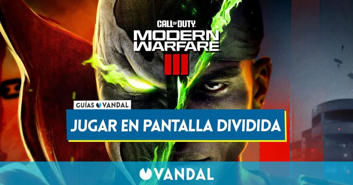 juegos pantalla dividida pc - Qué Call of Duty se puede jugar en pantalla dividida PC