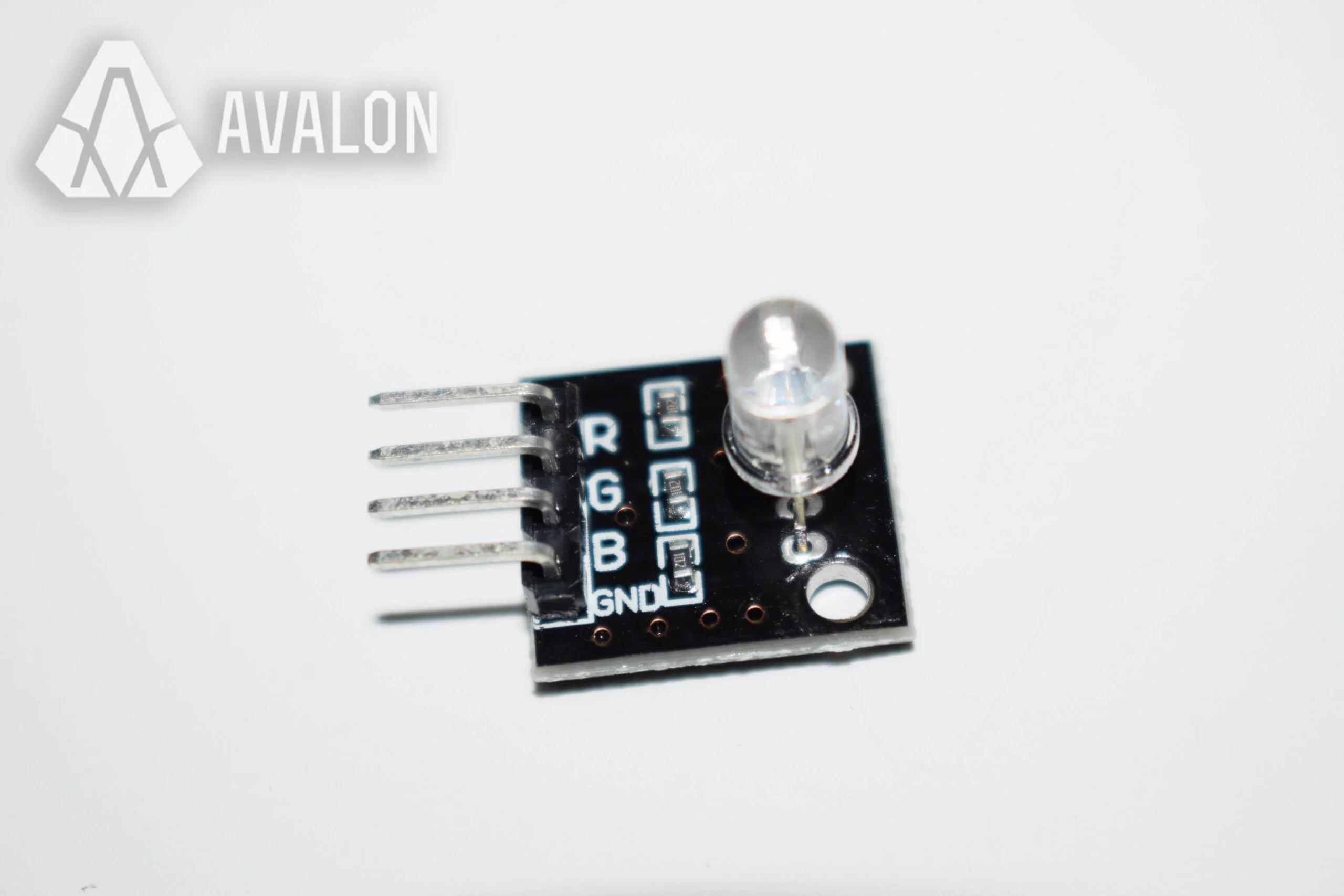 modulo de iluminacion - Qué es un módulo LED RGB