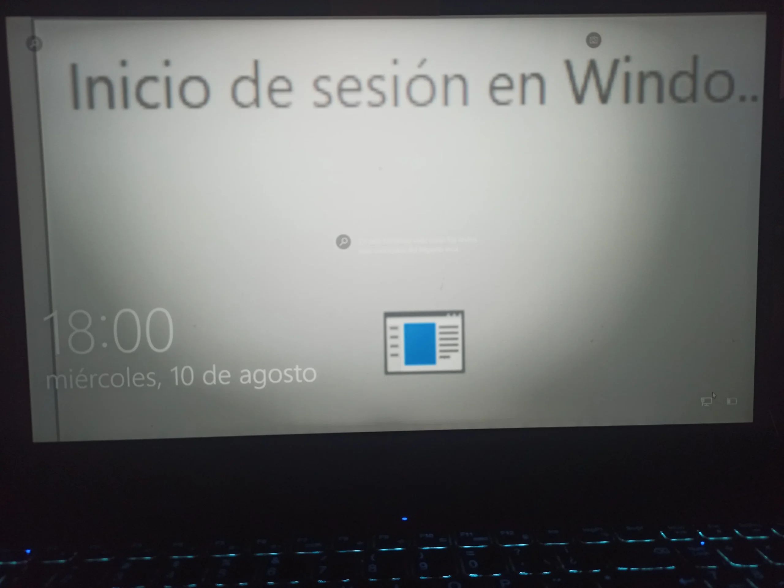 windows 10 no muestra pantalla de inicio de sesion - Qué hacer si no me abre el inicio de Windows 10