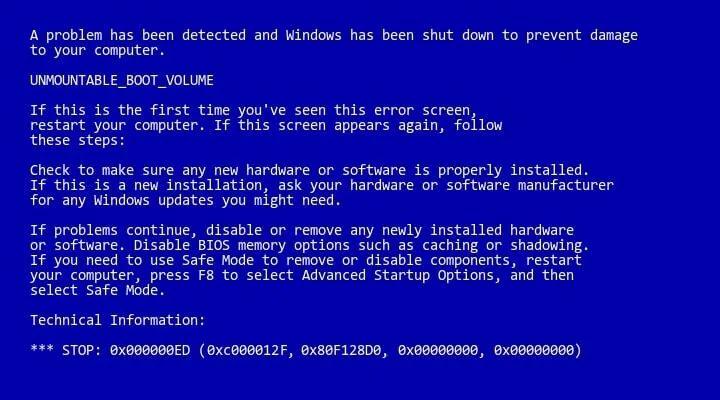 windows xp pantalla azul y se reinicia - Qué significa el dispositivo tuvo un problema y necesita reiniciarse