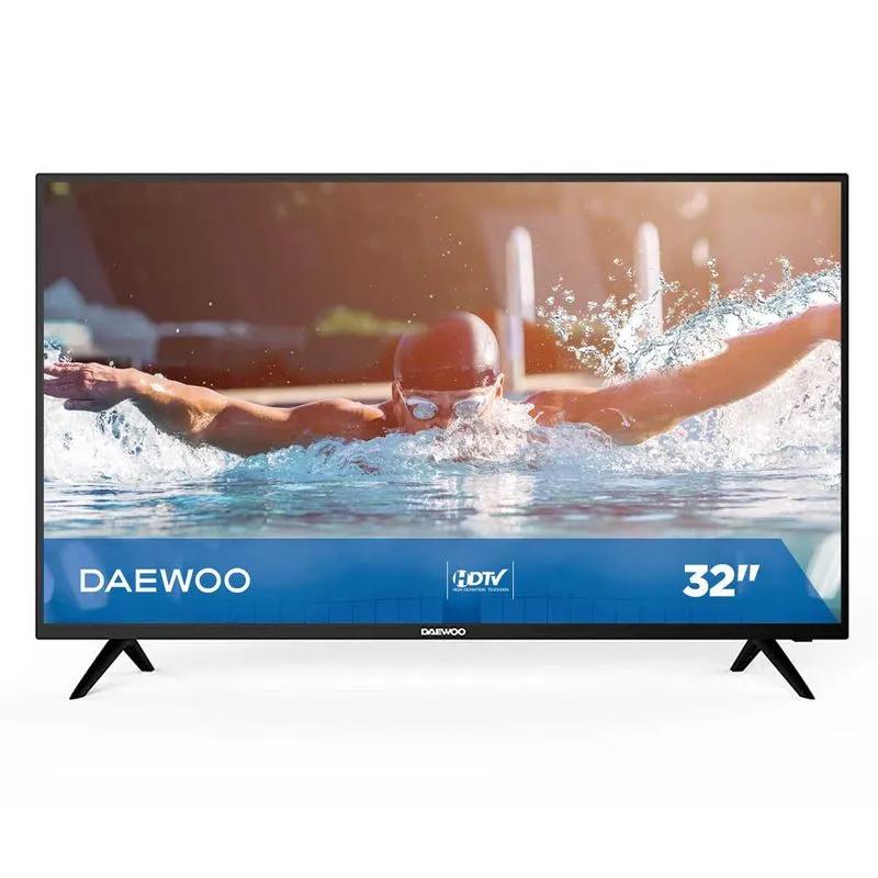 pantalla daewoo 32 smart tv - Qué sistema operativo tiene mi Smart TV Daewoo