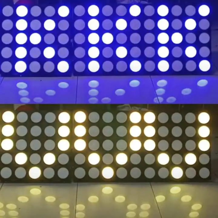 matrix iluminacion - Qué son las luces Matrix