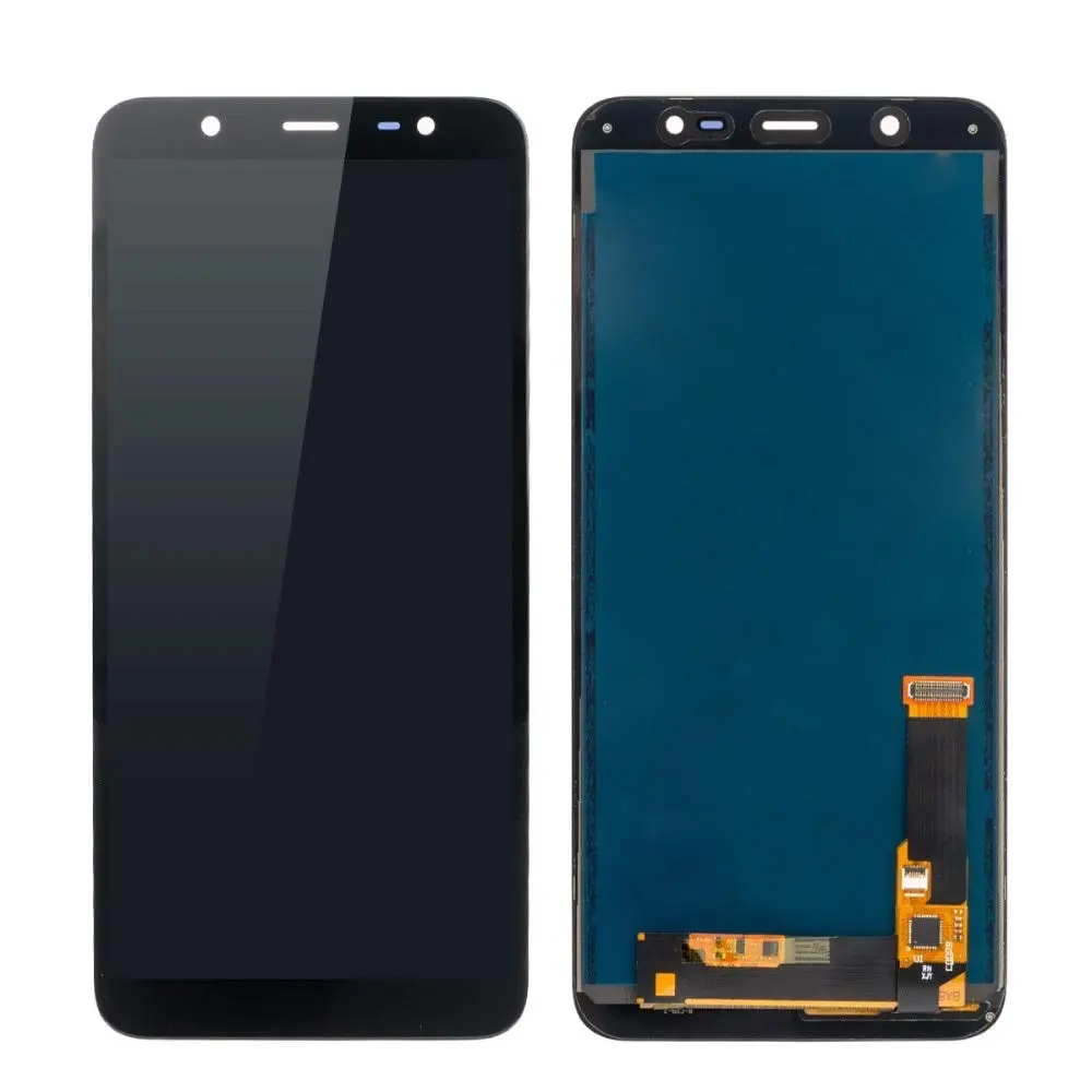 Samsung galaxy j8: pantalla amoled de 6 pulgadas y rendimiento excepcional