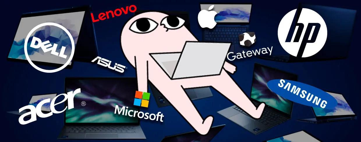 mejores pantallas de laptop - Qué tipo de laptop es mejor