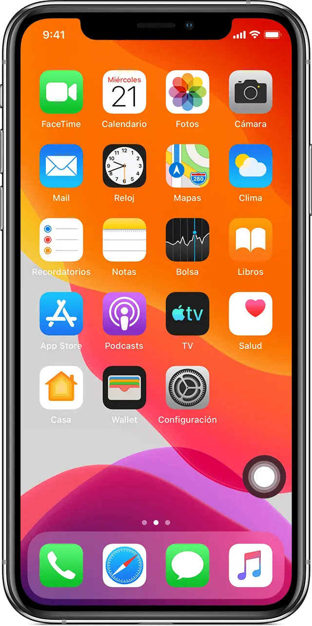 pantalla de iphone - Qué tipo de pantalla tiene los iPhone